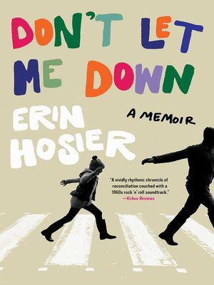 cover image of Don't Let Me Down
